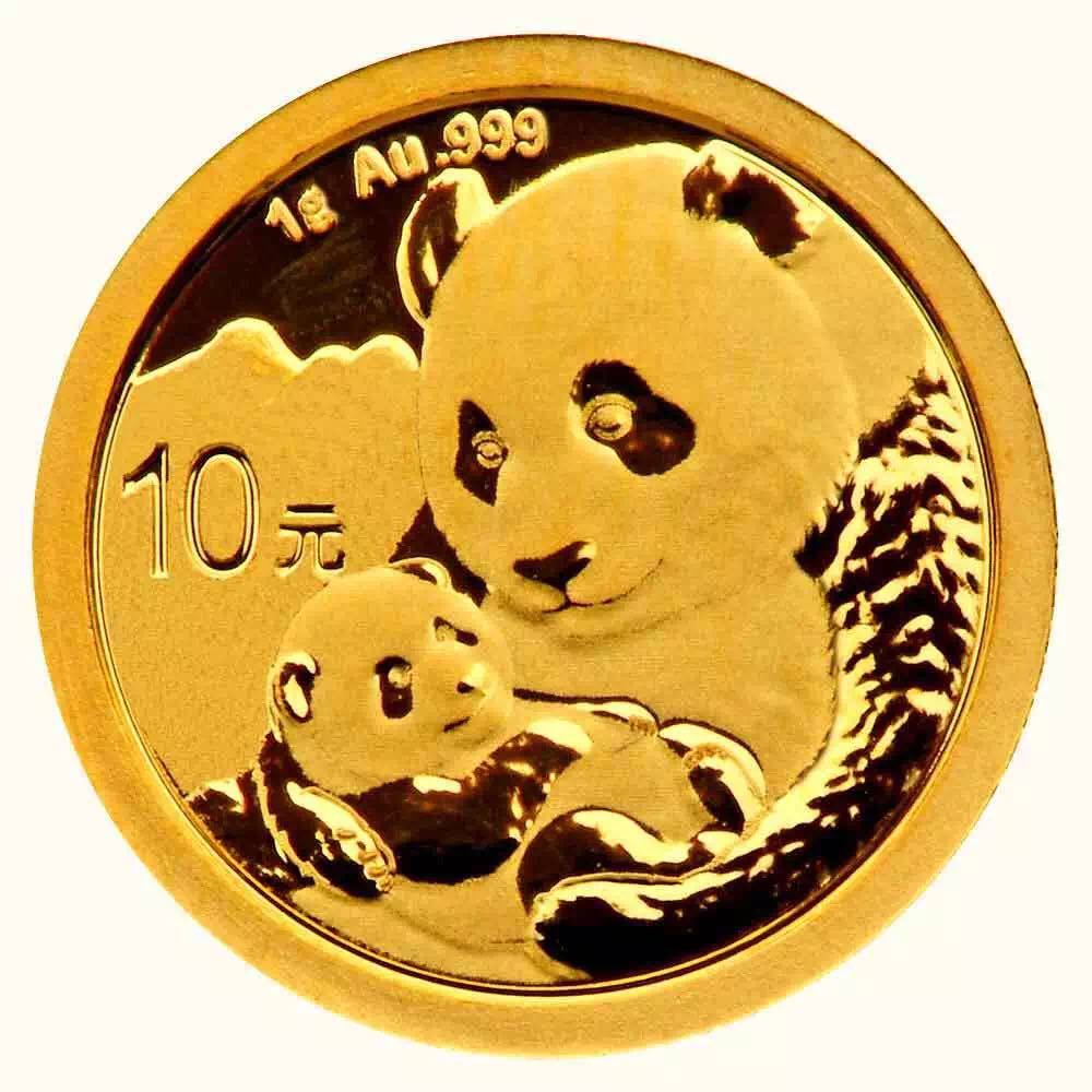 【發(fā)行公告】2019版熊貓金銀紀(jì)念幣發(fā)行！母子熊貓，太有愛了！