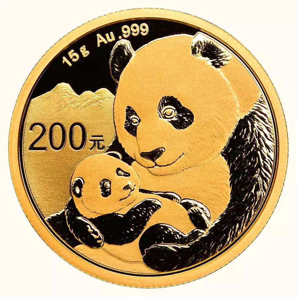 【發(fā)行公告】2019版熊貓金銀紀(jì)念幣發(fā)行！母子熊貓，太有愛了！