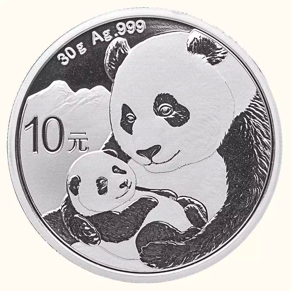 【發(fā)行公告】2019版熊貓金銀紀(jì)念幣發(fā)行！母子熊貓，太有愛了！